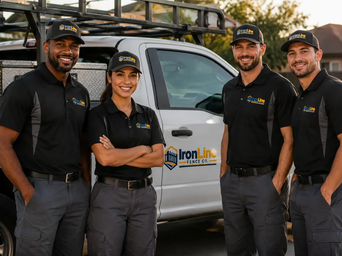 Metal Fence Installation company in Pennington, TX